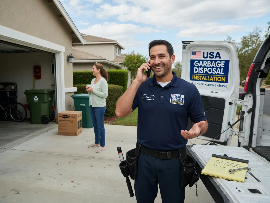 Garbage Disposal Replacement Bondville, IL FAQs